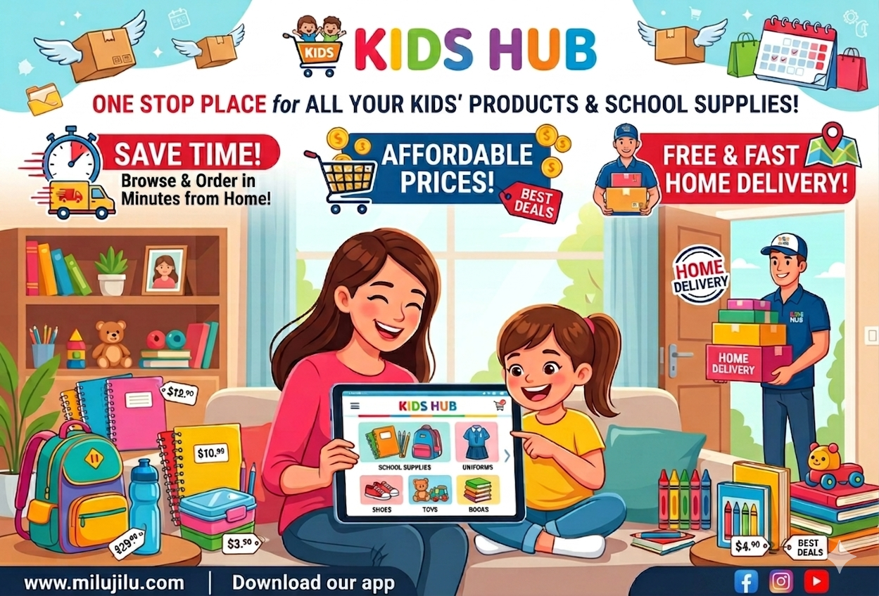 Why Parents Prefer Buying School Supplies Online