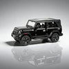 Thar Roxx Black 1:24 Die-Cast Model Car