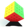 4X4X4 High Speed Sticker Less Speed Cube