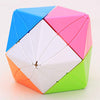 Devil Eyes Magic Cube Sticker Less 3x3x3 Cube