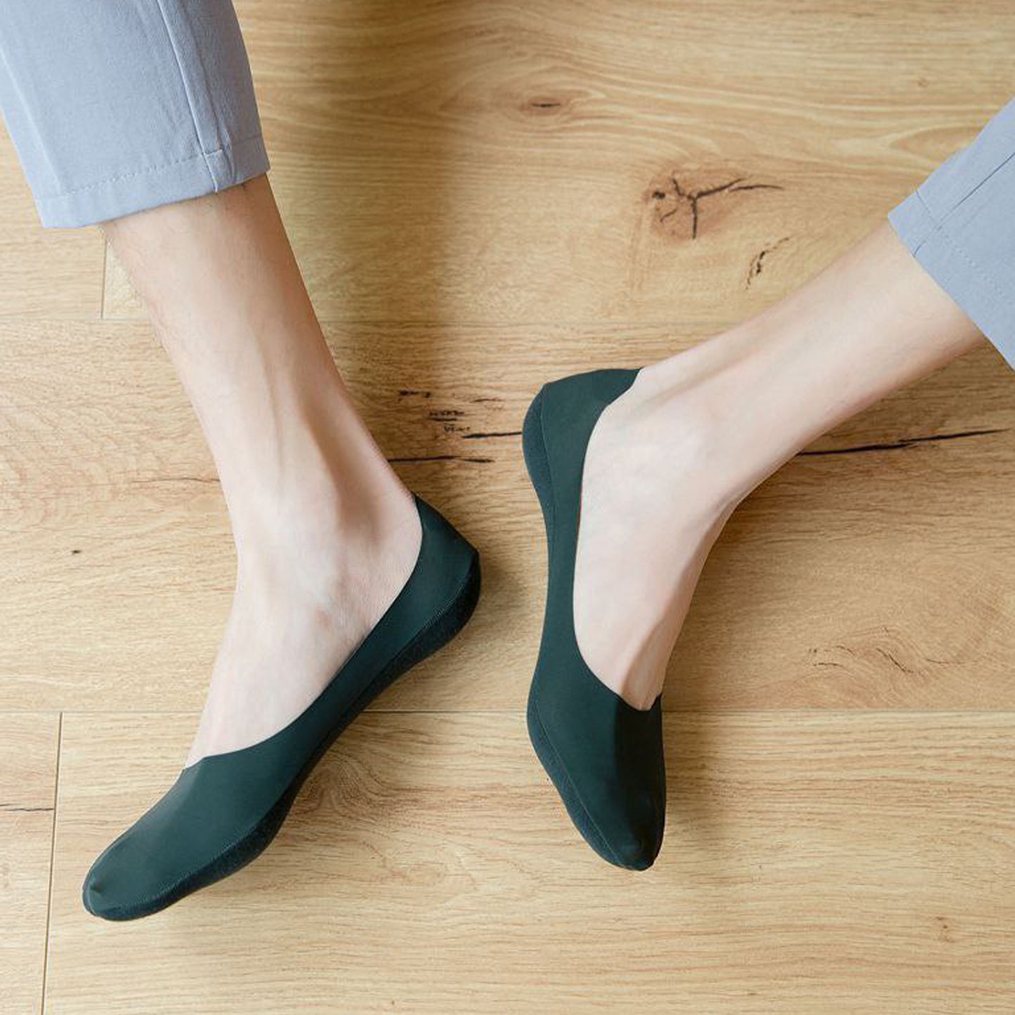 Men’s Ultra-Thin Boat Socks