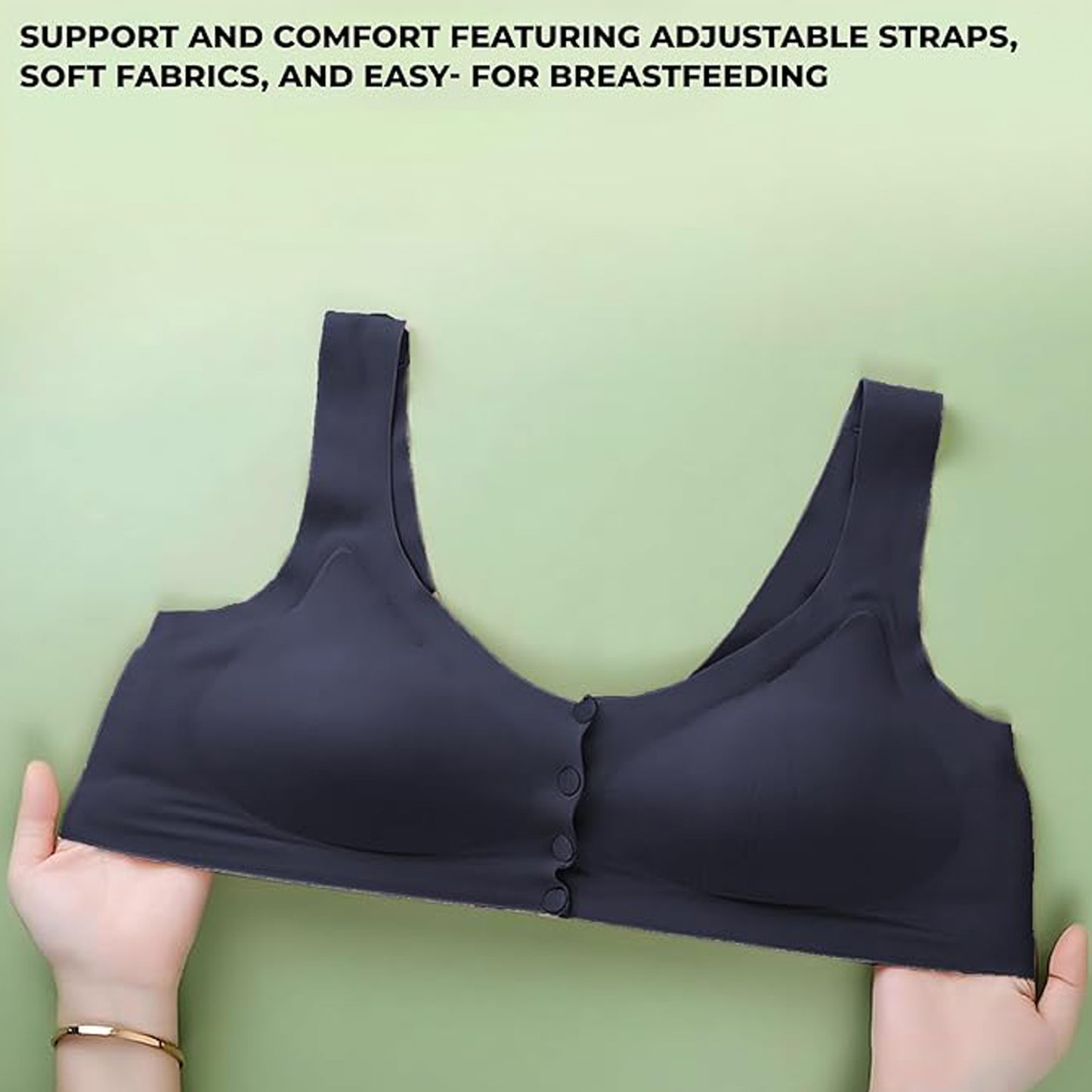 Women Nursing & Maternity Feeding Bra For Moms