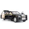 Rolls-Royce Phantom Alloy Pull-Back Car