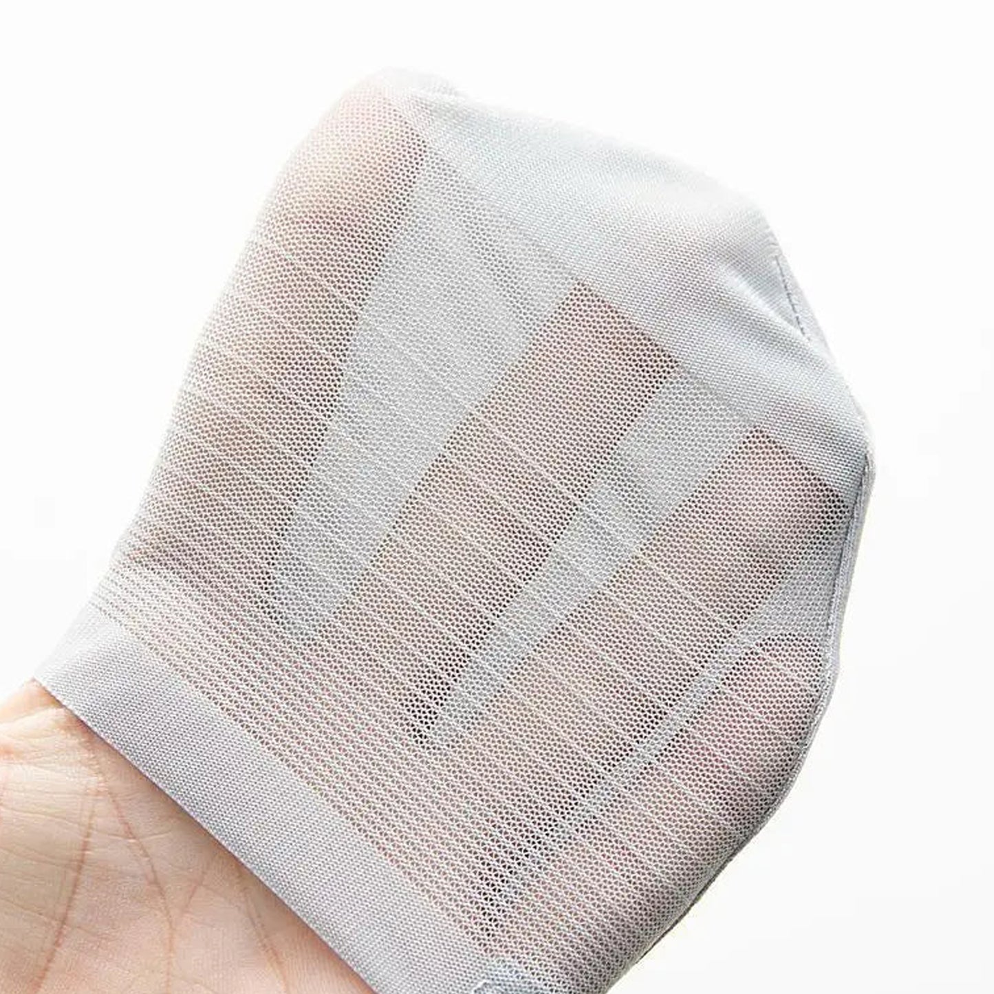 Men’s Ultra-Thin Breathable Ankle Socks (5 Pair)