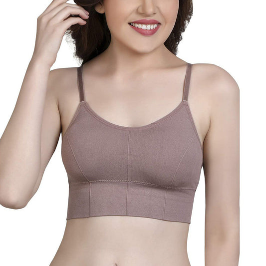 Women Cotton Lightly Padded Bra 646