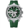 Reward VIP Chronograph Men’s Quartz Watch – Green Dial Edition