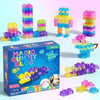 Gummy Soft Magic Building Blocks (24Pcs)