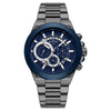 Reward Premium Men's Sport Chronograph Watch (Blue Dail)