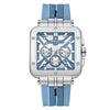 Reward VIP New Edition Chronograph Men’s Quartz Watch – Sky Blue Sqare Dial