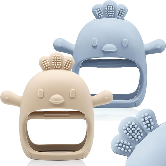 Baby Teething Toy For 0-6 6-12 Months