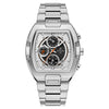 Reward Men's Business Quartz Watch – Silver
