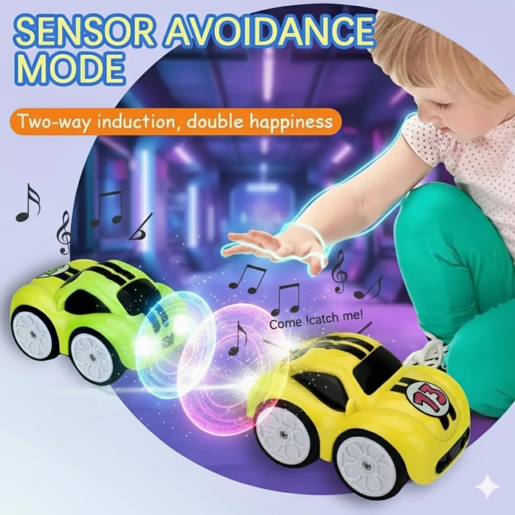 Magic Sensor RC Smart Car