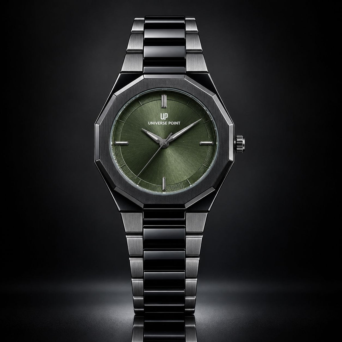 Universe Point Royal Octagon Watch