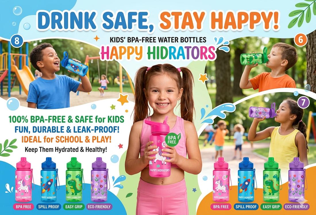 Why Every Student Should Use A Reusable Water Bottle