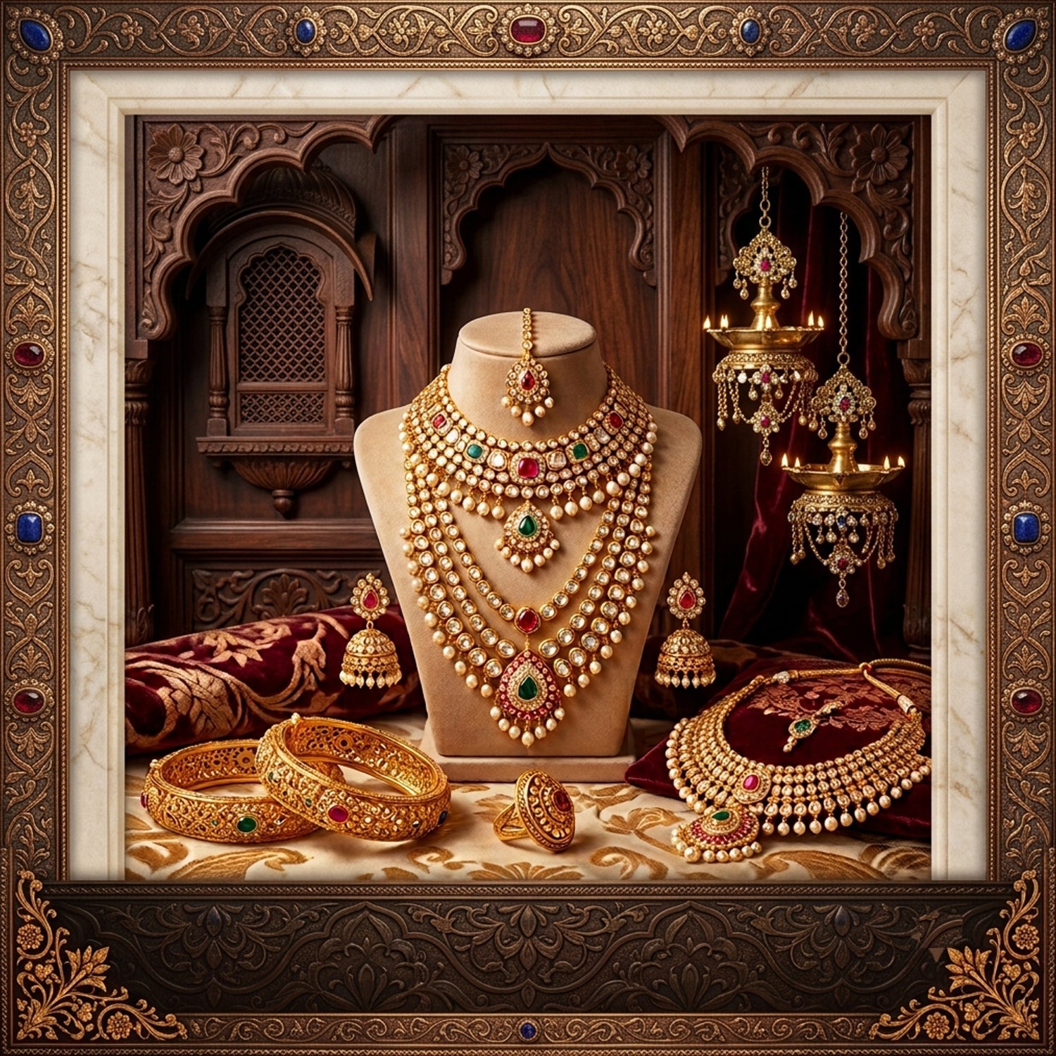 Traditional Jewellery