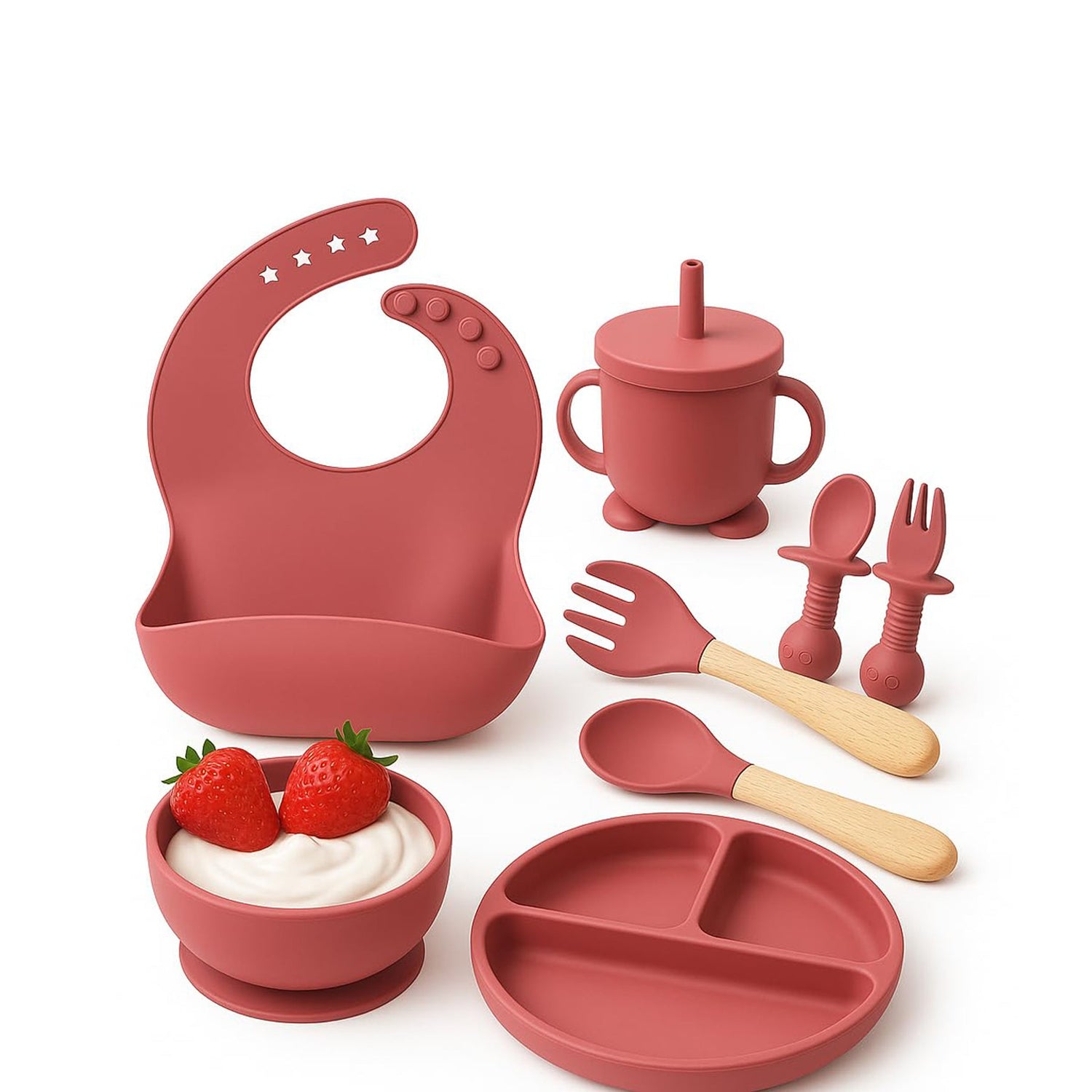 BABY FEEDING SET