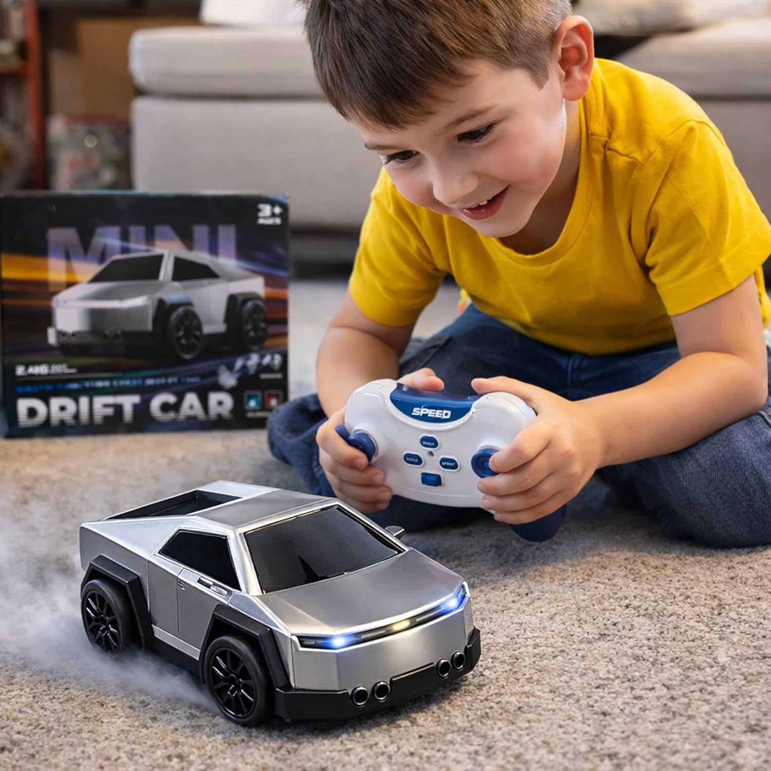 REMOTE CONTROL TOYS