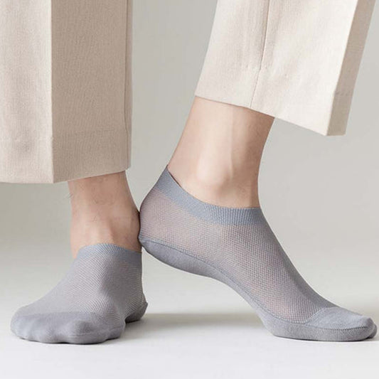 Cool Mesh No Show Loafer Socks (7 Pair)