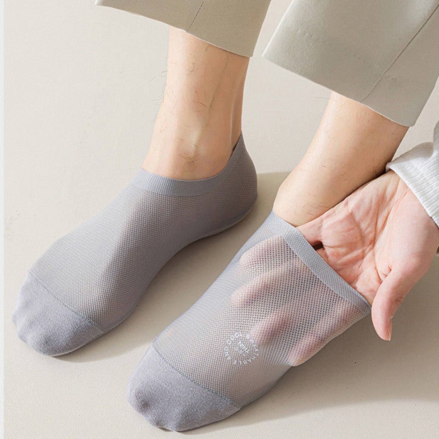 Men’s Premium Ankle Socks