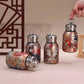 Mini Vacuum Insulated Bottle – Printed Design