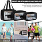 Pvc Cosmetic Pouch Make Up Wash Bag Set Of 3