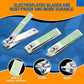 16 In 1 Stainless Steel Manicure Set – Green