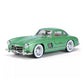 Mercedes Benz 300SL Vintage Model Car 1:24