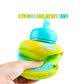 Silicone Donut Water Bottle 🍩