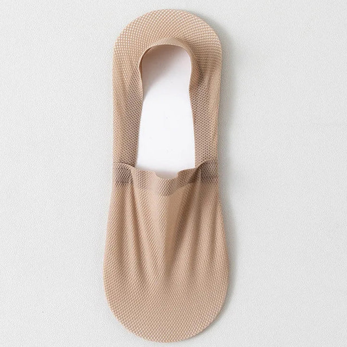 All-Day Comfort Mesh Ankle Socks