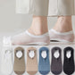 Hollow Out No-Show Socks for Men