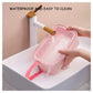 Pvc Cosmetic Pouch Make Up Wash Bag Set Of 3