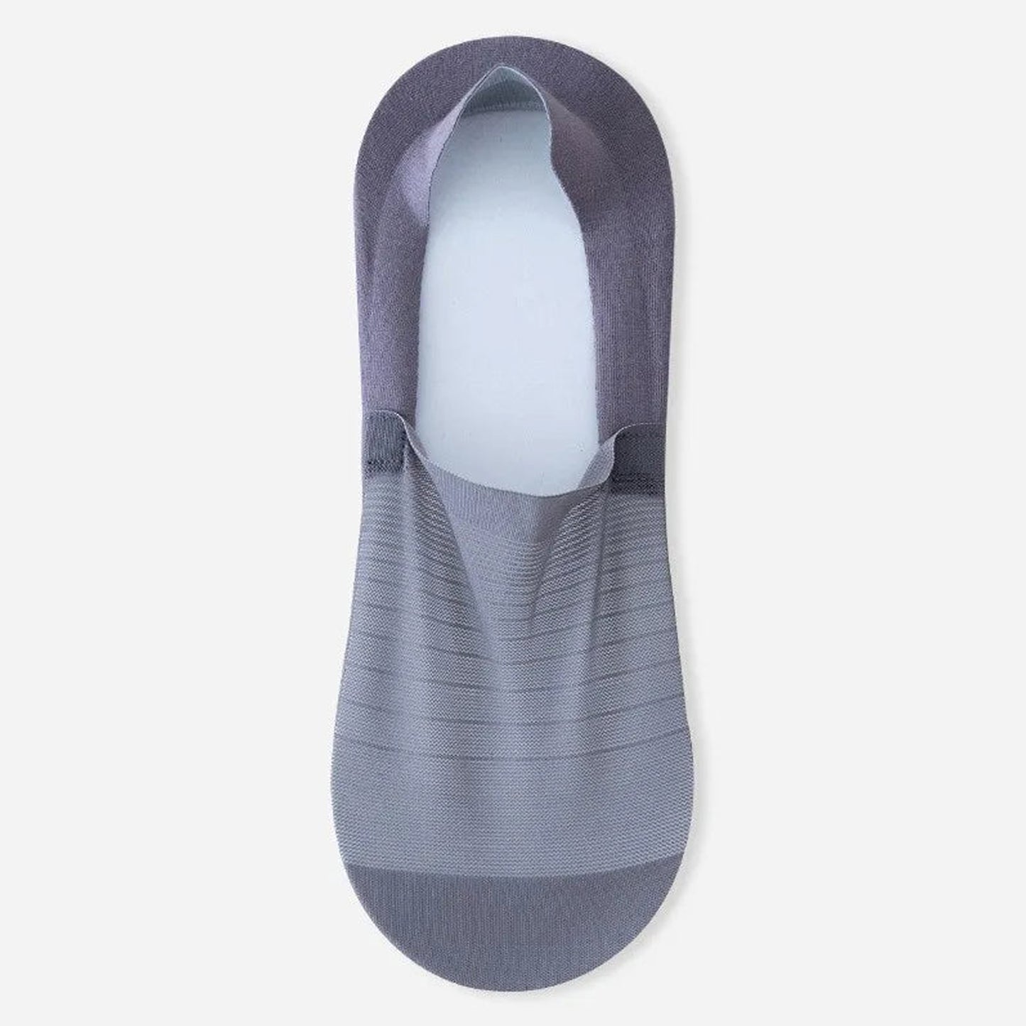 Men’s Ultra-Thin Breathable Ankle Socks (5 Pair)
