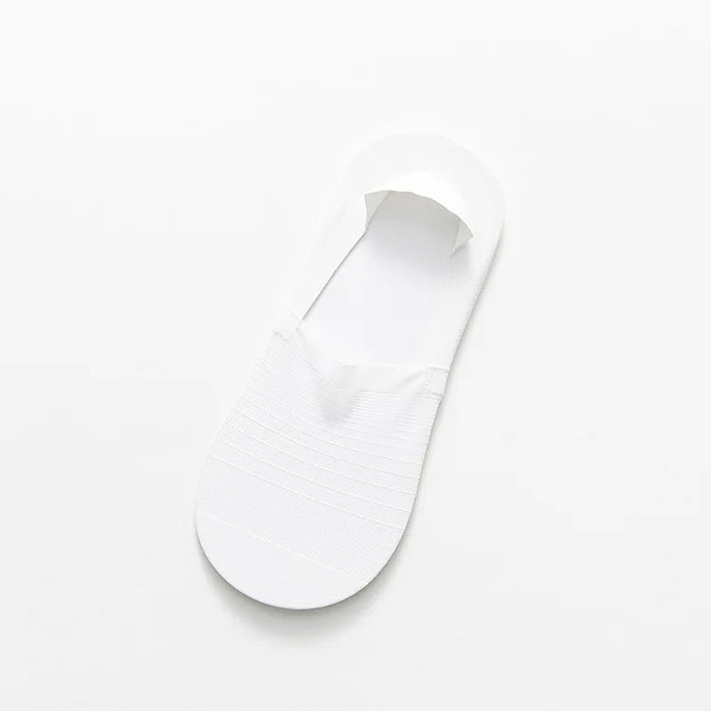 Men’s Ultra-Thin Breathable Ankle Socks (5 Pair)