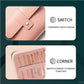 16 In 1 Stainless Steel Manicure Set – Pink