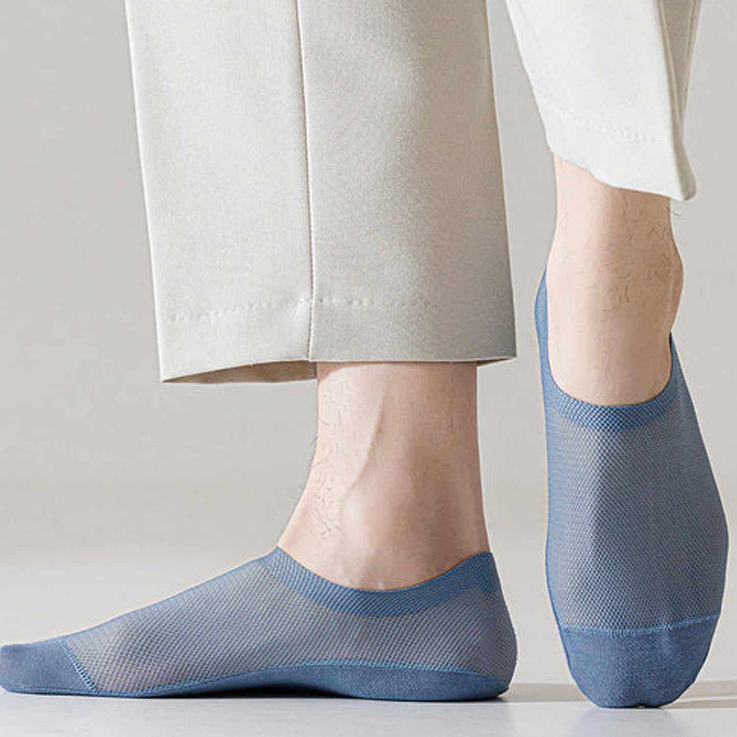 Cool Mesh No Show Loafer Socks