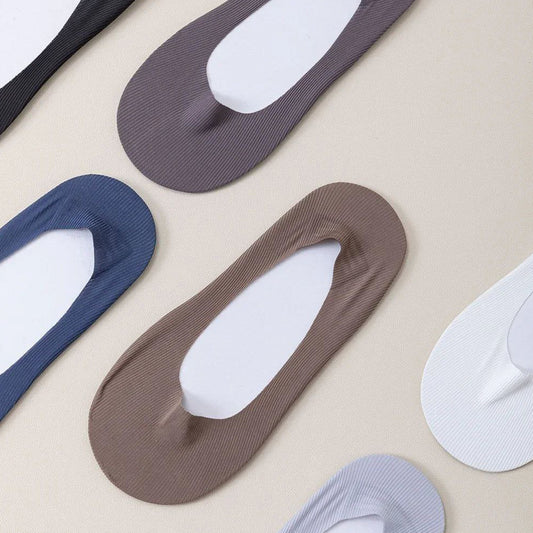 Breathable Ultra Thin Lining Socks For Men (6 Pair)