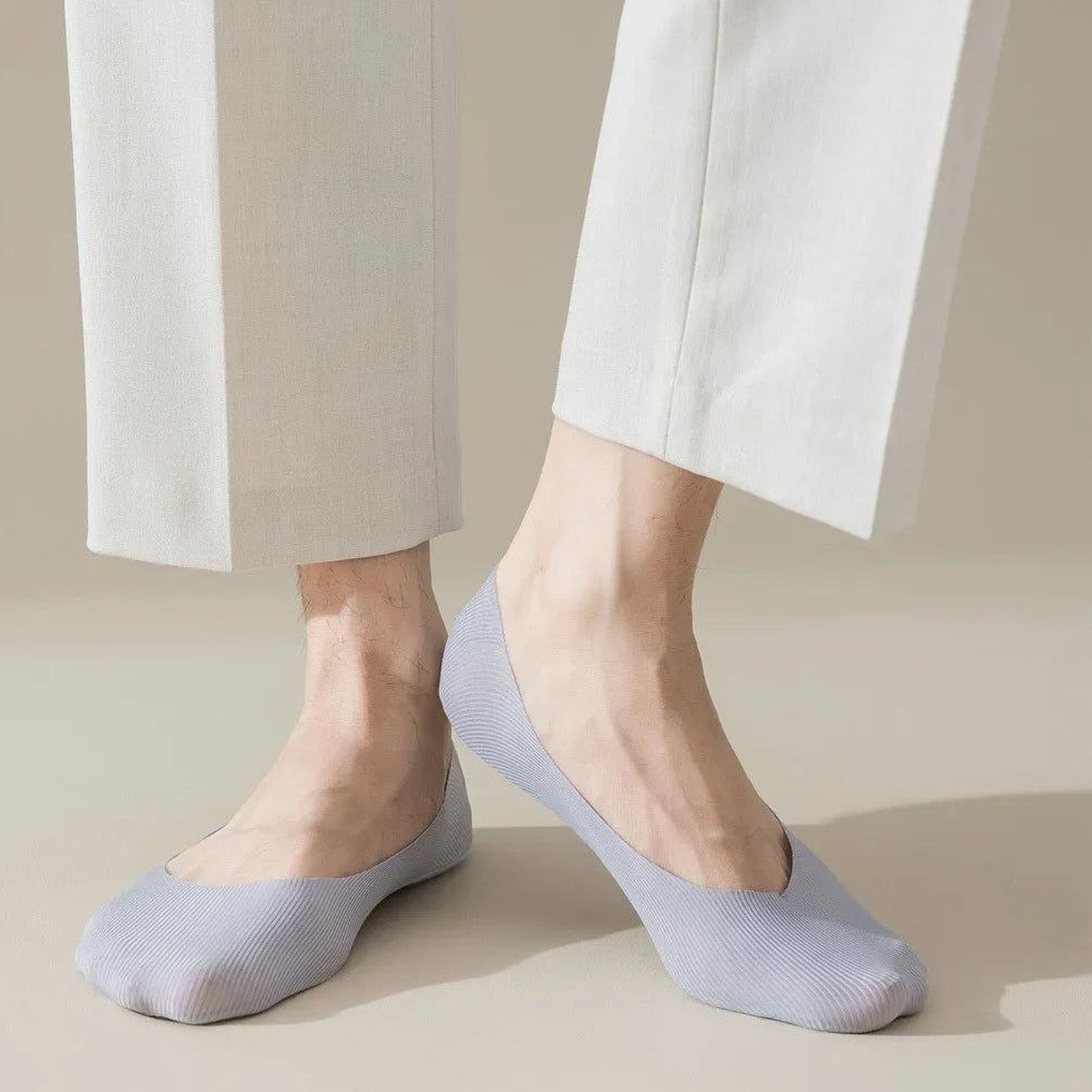 Men’s Classic Lining Loafer Socks