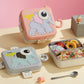 Elephant Eye - Spill Free Steel Lunch Box