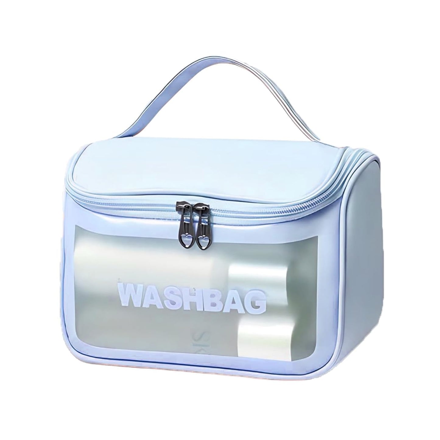 Makeup & Toiletry Pouch Set OF 4Pcs