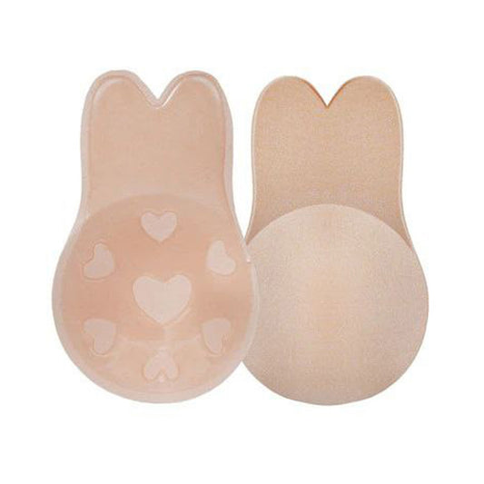 Adhesive Strapless Silicone Nipple Covers For Women