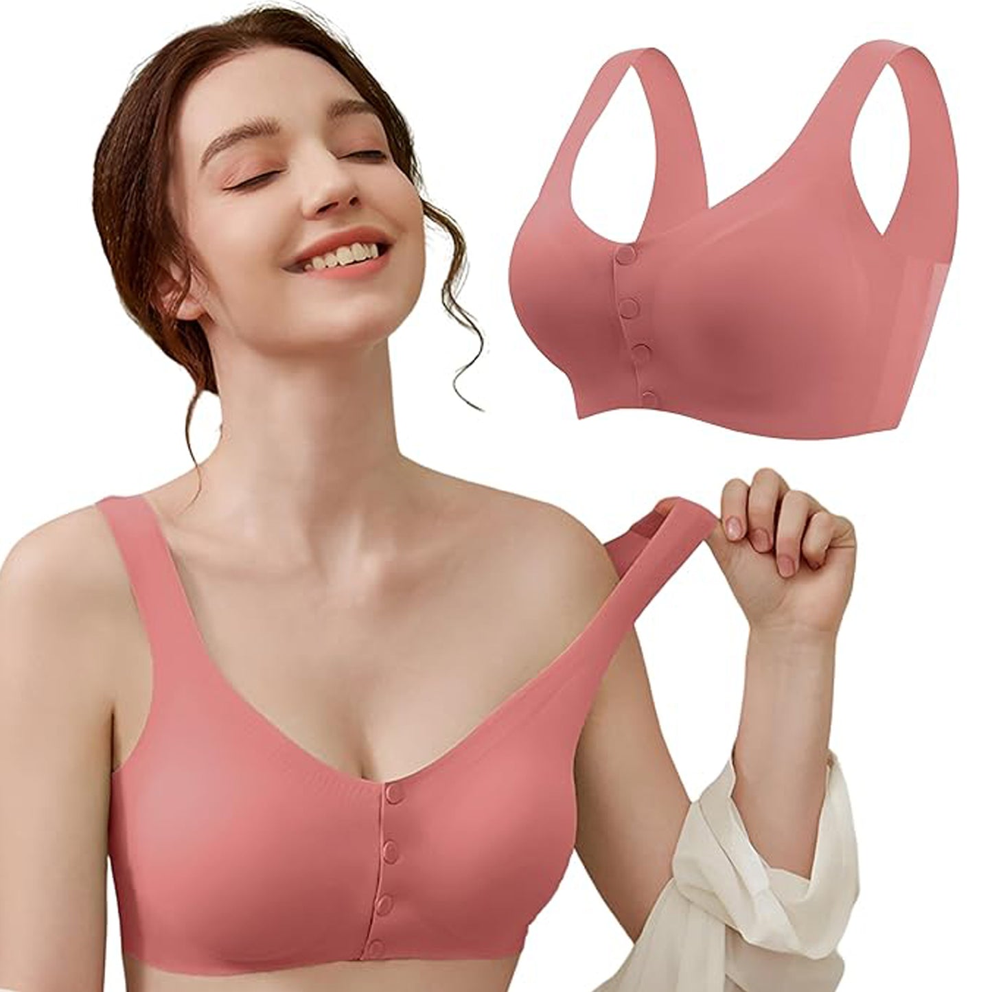 Women Nursing & Maternity Feeding Bra For Moms