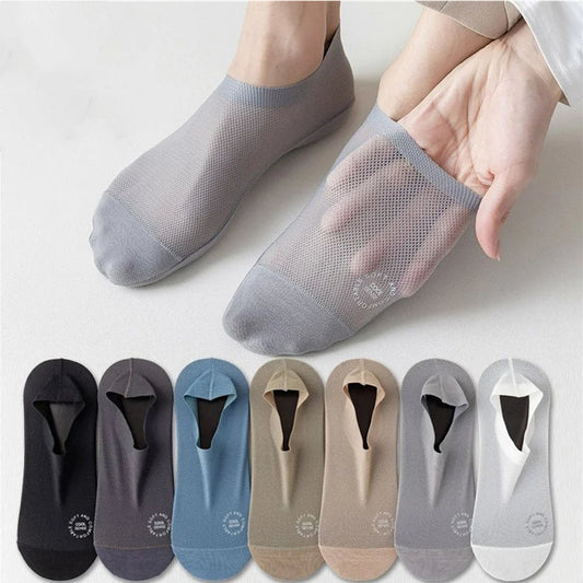 Men’s Premium Ankle Socks (Pack Of 7)