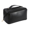 Makeup Cosmetic Bag For Women Wide Opening Cosmetic Case