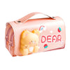 Dear Style Pencil Pouch Big Pencil Case Zipper