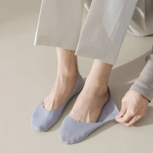 Men’s Classic Loafer Socks – (6 Pack)