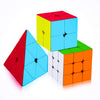 2x2 3x3 & Pyraminx Triangle Magic Cube Combo Set