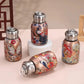 Mini Vacuum Insulated Bottle – Printed Design