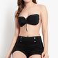 Strapless Sticky Push-Up Backless Invisible Stick-On Bra For Women