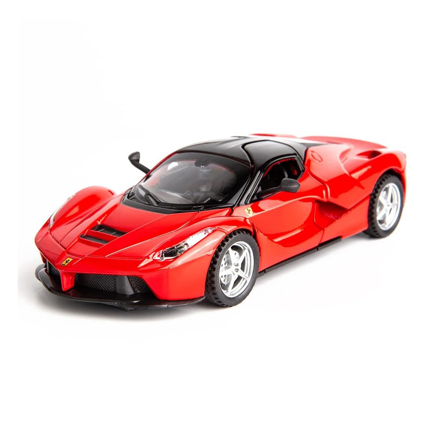 Ferrari LaFerrari Die-Cast Pullback Car