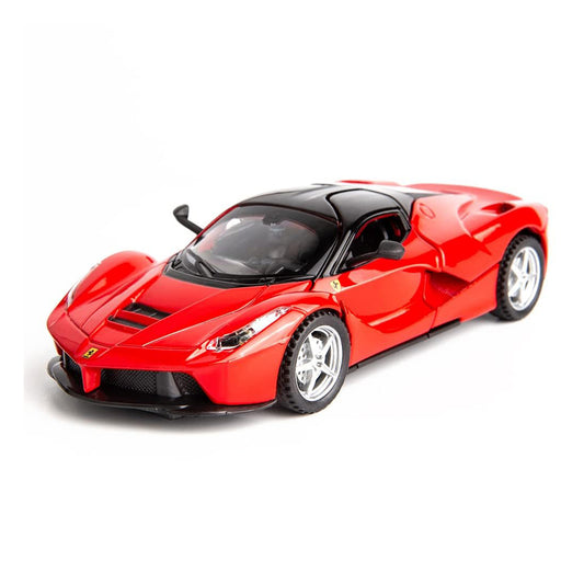 Ferrari LaFerrari Die-Cast Pullback Car